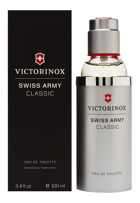 victorinox swiss army classic cologne.